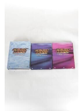 03 Rhinomation Beast Wars Transformers 1-3 Season Bundle DVD